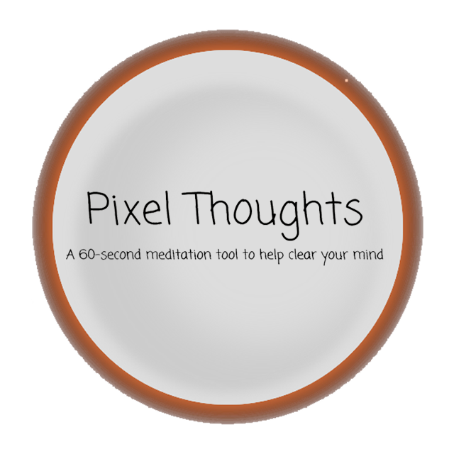 Pixel Thoughts game
